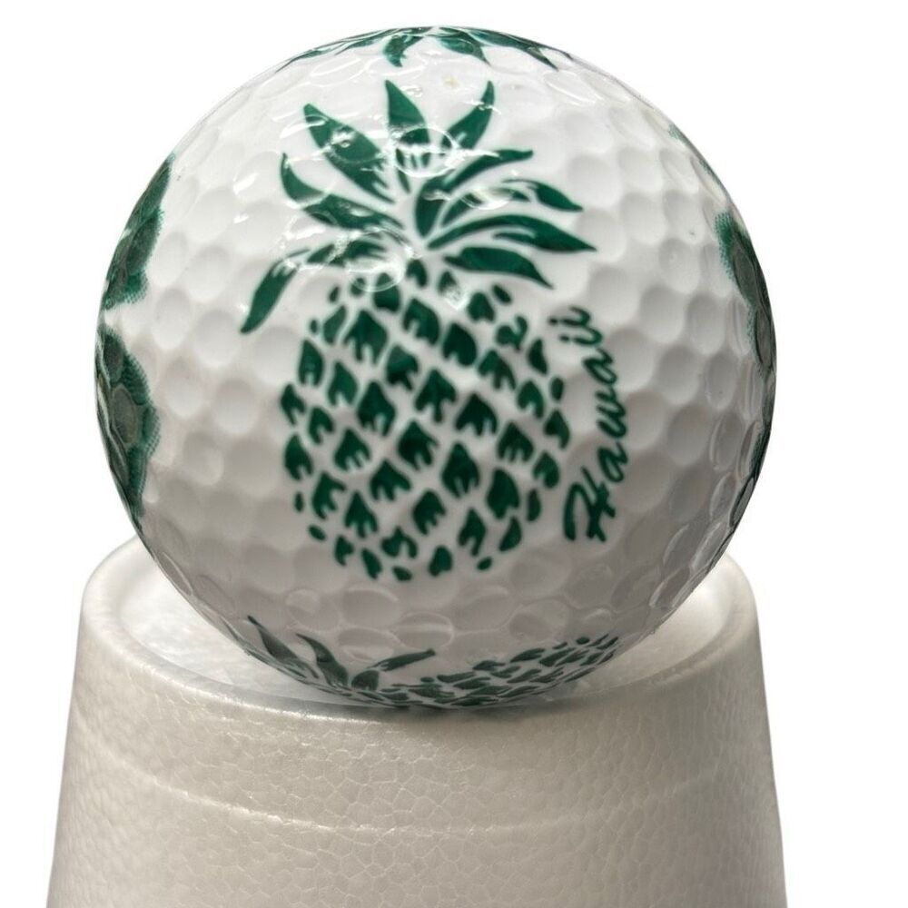 Hawaii Logo Golf Ball